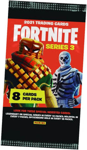 Fortnite TC Serie 3 US Boosterpack (deutsch)