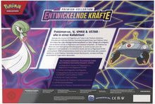 Lade das Bild in den Galerie-Viewer, Pokémon - Premium Kollektion Entwickelnde Kräfte (DE)
