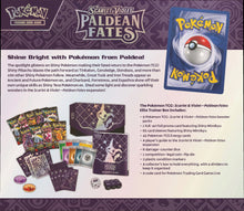 Load image into Gallery viewer, Pokémon - Paldeas Schicksale Top-Trainer-Box (DE)
