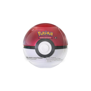 Pokémon Pokéball Tin Herbst 2023 nach Wahl (DE)