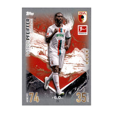 Load image into Gallery viewer, Bundesliga Match Attax 23/24 Einzelkarten Basis Nr. 20-157 (DE)
