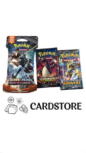 Pokémon Stammkunden Pack (DE)