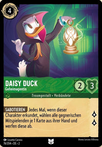 Disney Lorcana Aufstieg der Flutgestalten Basis-Karten (DE)