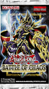 Yu-Gi-Oh Battle of Chaos Booster 1. Auflage (DE)