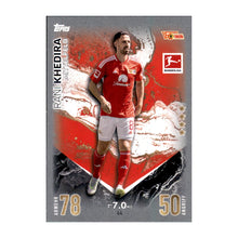 Load image into Gallery viewer, Bundesliga Match Attax 23/24 Einzelkarten Basis Nr. 20-157 (DE)
