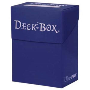 Deck Box Ultra Pro in verschiedenen Farben (nach Wahl)