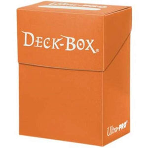 Deck Box Ultra Pro in verschiedenen Farben (nach Wahl)