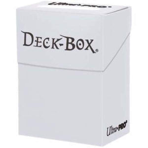 Deck Box Ultra Pro in verschiedenen Farben (nach Wahl)