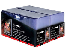 Lade das Bild in den Galerie-Viewer, Toploader Ultra Pro regular 3&quot;x4&quot; &amp; Sleeves (200)
