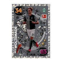 Load image into Gallery viewer, Bundesliga Match Attax 23/24 Einzelkarten Rohdiamanten nach Wahl (DE)
