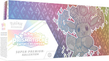 Load image into Gallery viewer, Pokémon - Prismatische Entwicklungen Super Premium Kollektion (DE)
