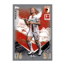 Lade das Bild in den Galerie-Viewer, Bundesliga Match Attax 23/24 Einzelkarten Basis Nr. 20-157 (DE)
