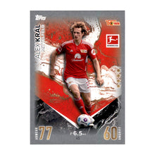 Load image into Gallery viewer, Bundesliga Match Attax 23/24 Einzelkarten Basis Nr. 20-157 (DE)
