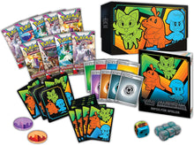 Lade das Bild in den Galerie-Viewer, Pokemon- Entwicklungen in Paldea Top-Trainer-Box (DE)
