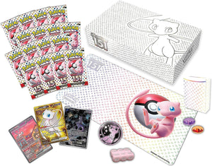 POKÉMON 151 ULTRA-PREMIUM KOLLEKTION (DE)