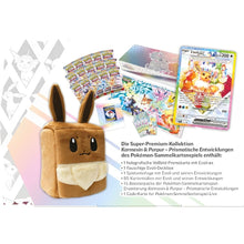 Load image into Gallery viewer, Pokémon - Prismatische Entwicklungen Super Premium Kollektion (DE)
