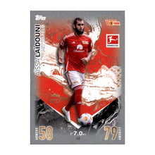 Load image into Gallery viewer, Bundesliga Match Attax 23/24 Einzelkarten Basis Nr. 20-157 (DE)
