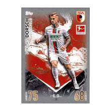 Load image into Gallery viewer, Bundesliga Match Attax 23/24 Einzelkarten Basis Nr. 20-157 (DE)
