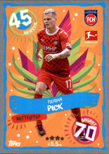 Load image into Gallery viewer, Bundesliga Match Attax 23/24 Einzelkarten SAMBA Nr. 01-18(DE)
