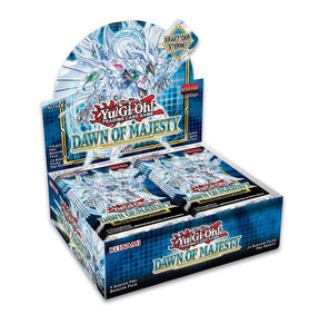 Yu-Gi-Oh Dawn of Majesty 24er Display (DE)