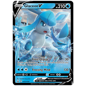 SWSH196 Glaceon V Englisch