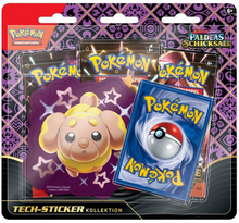 Lade das Bild in den Galerie-Viewer, Pokémon Paldeas Schicksale Sticker Kollektion (DE)
