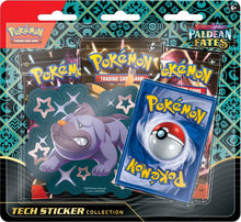 Lade das Bild in den Galerie-Viewer, Pokémon Paldeas Schicksale Sticker Kollektion (DE)
