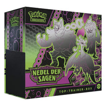 Load image into Gallery viewer, Pokémon - Nebel der Sagen Top-Trainer-Box (DE)
