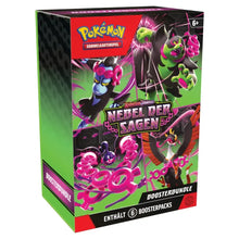 Load image into Gallery viewer, Pokémon - Nebel der Sagen Boosterbundle sealed Case (DE)
