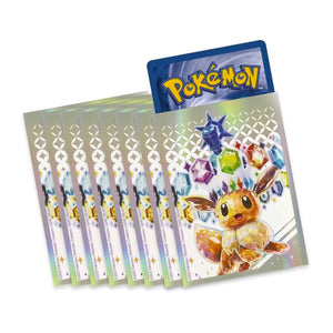 Pokémon - Prismatische Entwicklungen Top-Trainer-Box (DE) VORBESTELLUNG 17.01.2025