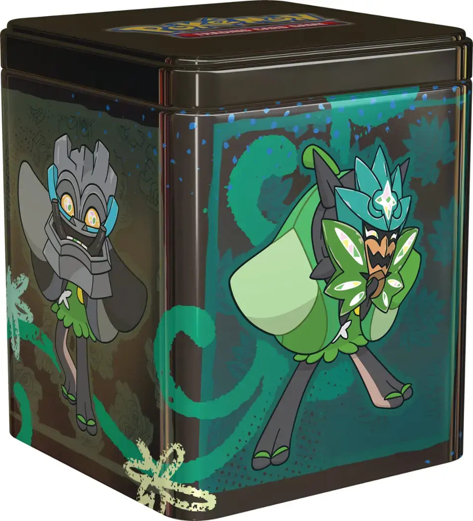 Pokémon - Stapel Tin Frühjahr 2025 (DE)