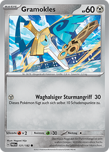 Load image into Gallery viewer, Pokémon Durengard-ex Kollektion (DE)
