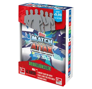 Match Attax Bundesliga 2024/2025 MINI TIN (nach Wahl)