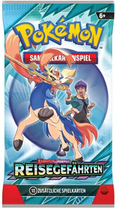 Pokémon - Reisegefährten Booster (DE)