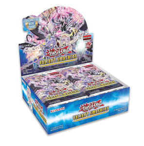 Yu-Gi-Oh Valiant Smashers 24er Display 1. Auflage (DE)