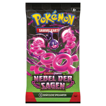 Load image into Gallery viewer, Pokémon - Nebel der Sagen Booster (DE)
