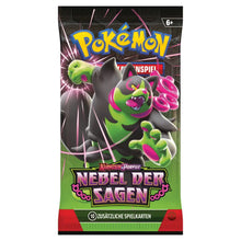 Load image into Gallery viewer, Pokémon - Nebel der Sagen Booster (DE)
