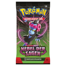 Load image into Gallery viewer, Pokémon - Nebel der Sagen Booster (DE)
