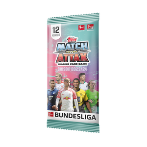 Bundesliga Match Attax 23/24 - Päckchen