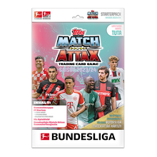 Lade das Bild in den Galerie-Viewer, Bundesliga Match Attax 23/24 - Packet Starter Bundle
