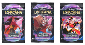 Disney Lorcana Rise of the Floodborn 24er Display (Englisch)