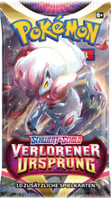 Lade das Bild in den Galerie-Viewer, Pokémon - Verlorener Ursprung Booster (DE)
