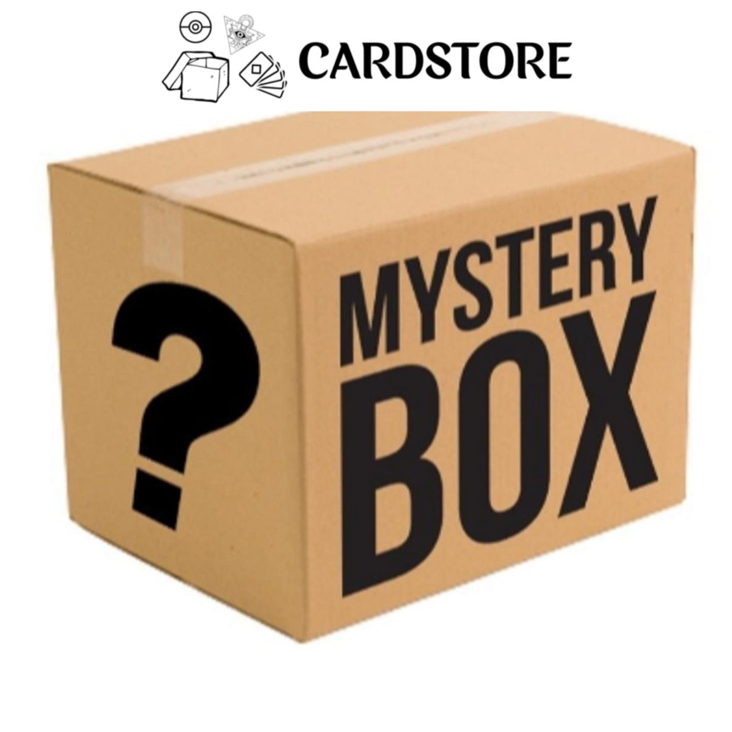 Cardstore - Pokemon Mystery Box (Deutsch)