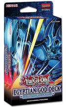 Load image into Gallery viewer, Egyptian God Structure Deck: Obelisk / Slifer (EN)
