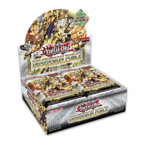 Yu-Gi-Oh - Dimension Force Display (EN)