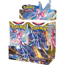 Load image into Gallery viewer, Pokemon - Astralglanz 36er Booster Display (DE)
