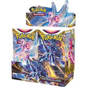 Pokemon - Astralglanz 36er Booster Display (DE)