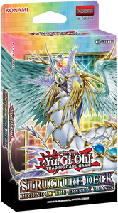 Yu-Gi-Oh - Legend of the Crystal Beasts Structure Deck (EN)