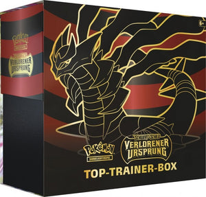 Pokemon - Verlorener Ursprung Top-Trainer-Box (DE)