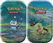 Load image into Gallery viewer, Pokemon - Sinnoh Sterne Mini Tins (nach Wahl) (DE)
